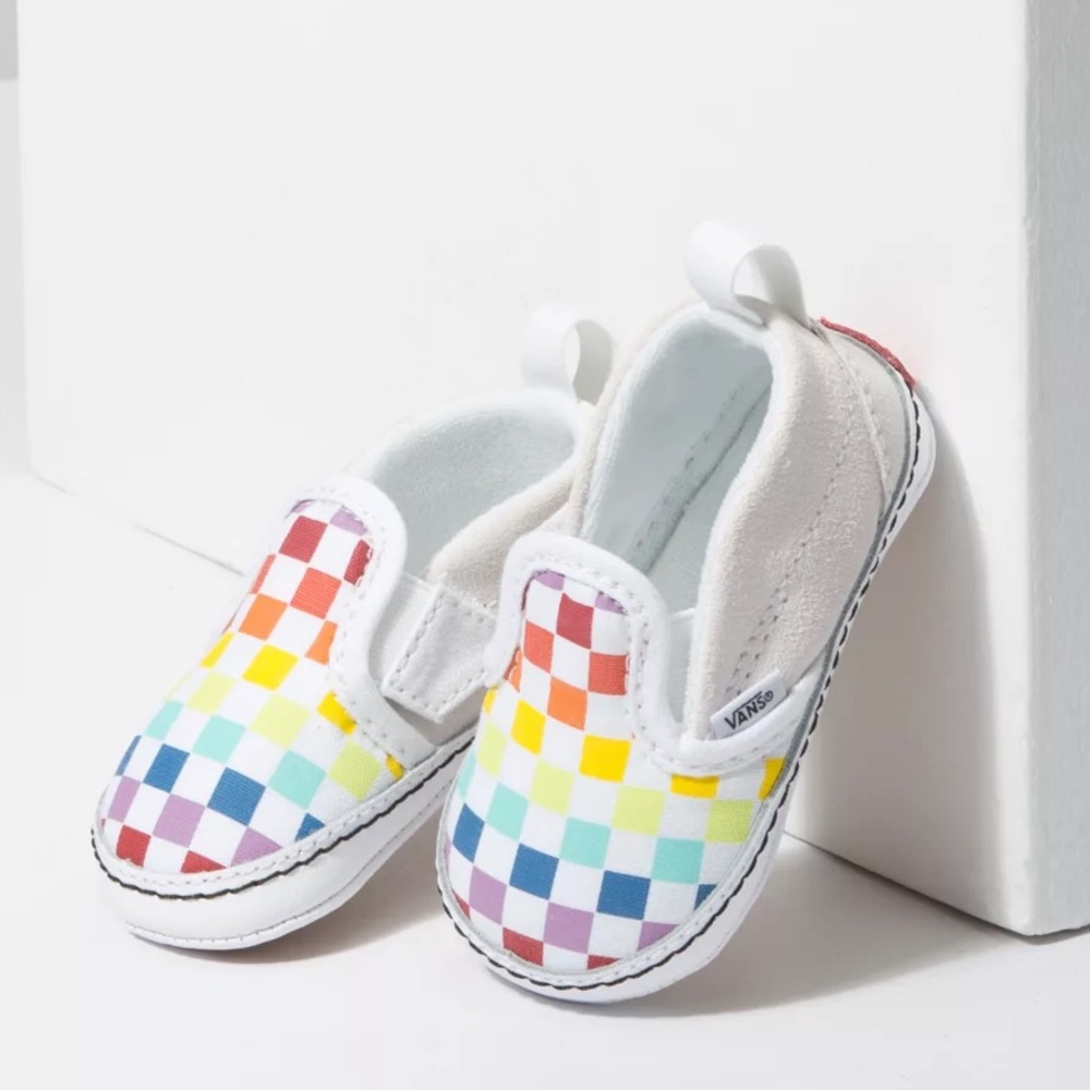 Baby Slip On Vans